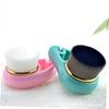 MERRYHAPY 1pc Fiber Manual Facial Cleansing Brush Exfoliating Tool for Deep Pore Cleaning for Skin Blackhead Prevention Suitable for Skin Types view 3