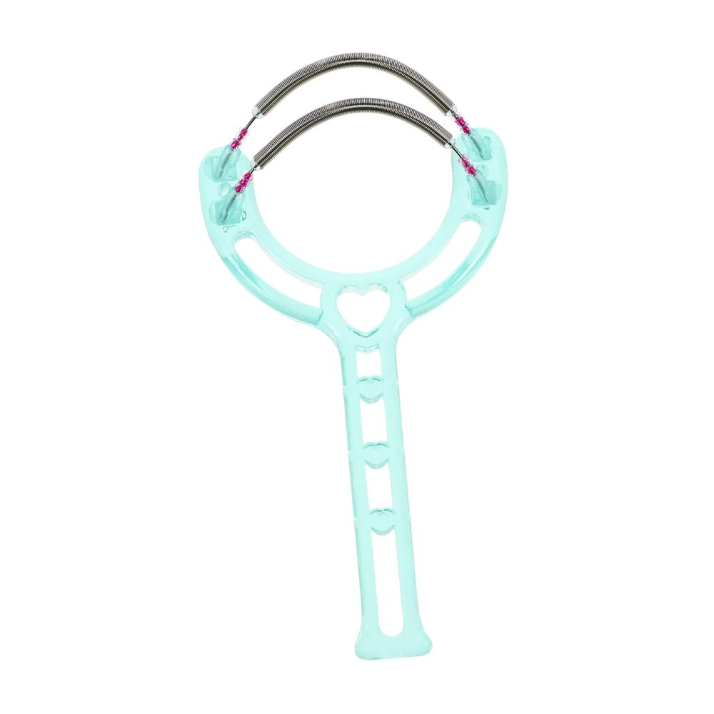 TOVINANNA Portable Nose Trimmer Women Skin Replacement Heads Hair Trimmer for Men Random Color
