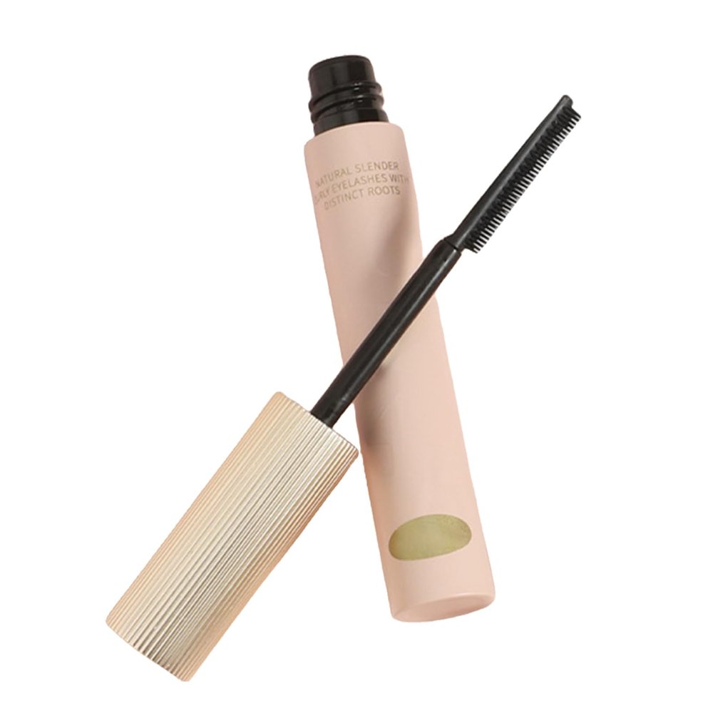 Curling And Defining Mascara With Lash Curler Volumizing Mascara Smudgeproof Eyelash Enhancing For Fashion Lash