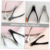 Beatifufu Style Nail Clippers Manicure Pedicure Tool Cuticle Trimmer Nail Grooming Plier Professional view 3
