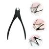 Beatifufu Style Nail Clippers Manicure Pedicure Tool Cuticle Trimmer Nail Grooming Plier Professional view 4