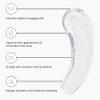 DRMTLGY Contouring Serum - Anti Aging Neck Cream for Skin Tightening and Firming, Sculpt and Define Jawline, Improves Horizontal Neck Lines and Sagging Skin, 1.7 oz view 3