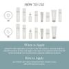 DRMTLGY Contouring Serum - Anti Aging Neck Cream for Skin Tightening and Firming, Sculpt and Define Jawline, Improves Horizontal Neck Lines and Sagging Skin, 1.7 oz view 4