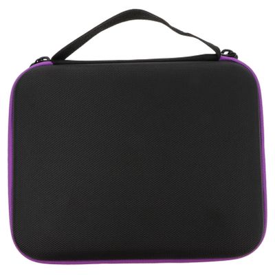 Baluue 1pc Storage Bag Shockproof Case for Bottles Travel Organizer for and Beginners Portable Bottle Holder