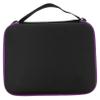 Baluue 1pc Storage Bag Shockproof Case for Bottles Travel Organizer for and Beginners Portable Bottle Holder view 1