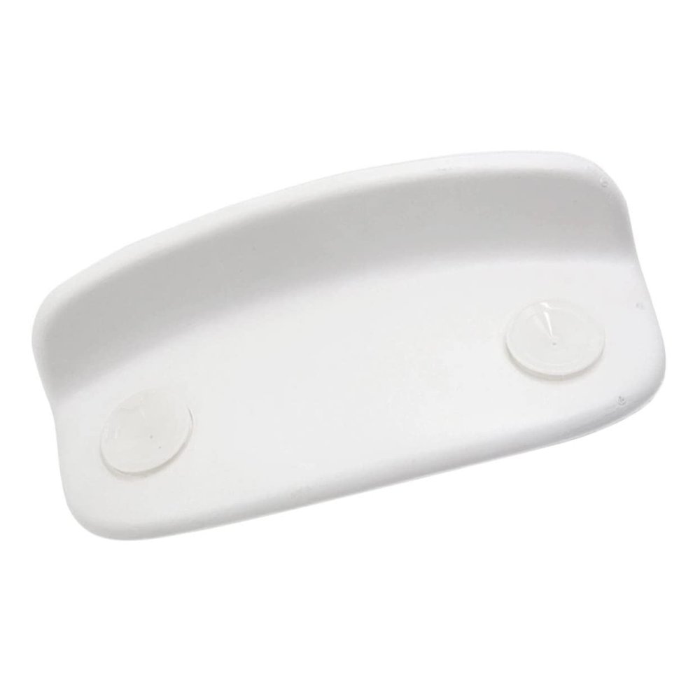 Baluue Soft Bath Pillow for Bathtub Suction Cup Bathing Pillow Bath for Home Use