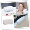 Baluue Soft Bath Pillow for Bathtub Suction Cup Bathing Pillow Bath for Home Use view 3