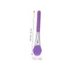 Baluue Makeup Set for Women 6pcs Silicone Brush Set Mask Applicator Foundation Makeup Brush Sponges Perfect for Girls view 2