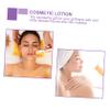 Baluue Makeup Set for Women 6pcs Silicone Brush Set Mask Applicator Foundation Makeup Brush Sponges Perfect for Girls view 4