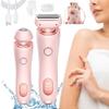 Shaver for Women, 2 In 1 Electric Shaver Razors for Women (Pink) view 1