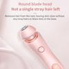 Smooth Shave Razor, Belarae Brazilian Shaver, Smoothshave Razor, Beauty Bloom Shaver Pro, Shaver for Women, 2 In 1 Electric Shaver Razors for Women (Blue) view 4