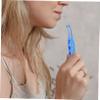 OSOLADY Metal Eyelid Tweezer Meibomian Gland Massage Tool for Women Eyelash Tweezer Non-slip Surface for Beauty Salons view 2
