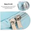 Beatifufu Foot Bath Bucket for Soaking Feet for Home Use Travel and Relaxation for Pedicures view 2