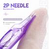 Mast Pro Smp Professional Cartridges Tattoo Needles 2 Pins 0.3 MM Needles 1002P view 4