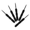 BESPORTBLE 20pcs Professional Metal Dart Tips Flight Points for Precision Throwing Compatible Standard Dart Shafts for Practice and Games view 3