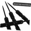 BESPORTBLE 20pcs Professional Metal Dart Tips Flight Points for Precision Throwing Compatible Standard Dart Shafts for Practice and Games view 4