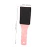 Beatifufu 2pcs Double-Sided Foot Files Handheld Foot Care Tool for Exfoliating Dead Skin and Gentle for Shower Use view 2