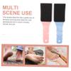 Beatifufu 2pcs Double-Sided Foot Files Handheld Foot Care Tool for Exfoliating Dead Skin and Gentle for Shower Use view 3