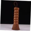 Natural Palm Fibre Tea Brush for Teapots and Coffee view 3