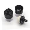 Beatifufu 3pcs Powder Container with Puff Portable Loose Powder Box for Makeup Travel-friendly Design Sturdy and Reusable Cases for Girls view 2