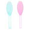Beatifufu Foot Scraper Set 2pcs Exfoliating Rubbing Tool Stone Dead Skin Remover for Smooth -Free Feet Random Color view 1