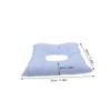 MERRYHAPY Beauty Bedside Mat Headrest Pillow Spa Massage Pillow Cotton Material Professional Design Bed Multi-functional view 3
