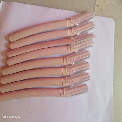 facial razors for women - pack of 8, facial hair remover razor, Dermaplaning Tool
