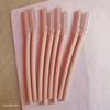 facial razors for women - pack of 8, facial hair remover razor, Dermaplaning Tool view 2