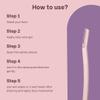 facial razors for women - pack of 8, facial hair remover razor, Dermaplaning Tool view 4