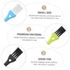 Anneome 36pcs Razor Brush Shaving Cleaning Tool Brush Shampoo Electric Shaver Salon Accessory view 3