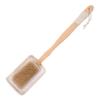 Anneome Long Handle Body Scrub Brush Bath Shower Exfoliating Brush Eco-Friendly Loofah Soft Bristles Comfortable for Skin view 1