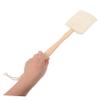 Anneome Long Handle Body Scrub Brush Bath Shower Exfoliating Brush Eco-Friendly Loofah Soft Bristles Comfortable for Skin view 2