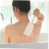 Anneome Long Handle Body Scrub Brush Bath Shower Exfoliating Brush Eco-Friendly Loofah Soft Bristles Comfortable for Skin view 3