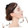 Beatifufu 2pcs Elastic Mesh Wig Cap Wig Hair Net Making Caps Hair Nets for Women for Long Short view 1
