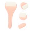 WOONEKY Portable Wrinkle Facial Massage Roller Tool for Skin Care Eye Massager Smooth Surface for Reducing Puffiness Design for Home Travel Use view 2