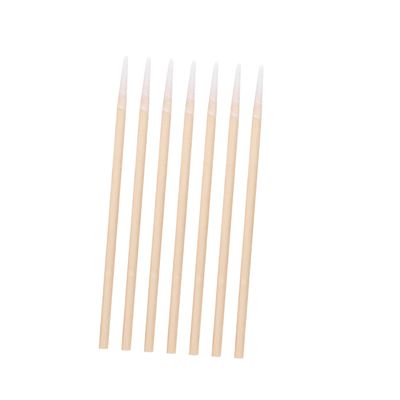 MERRYHAPY 7packs Disposable Swab Sticks Multi-function Pointed Cleaning Rods for Makeup Beauty and Skin Care for Home and Salon Use Swabs Per Pack