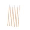 MERRYHAPY 7packs Disposable Swab Sticks Multi-function Pointed Cleaning Rods for Makeup Beauty and Skin Care for Home and Salon Use Swabs Per Pack view 1