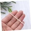 MERRYHAPY 7packs Disposable Swab Sticks Multi-function Pointed Cleaning Rods for Makeup Beauty and Skin Care for Home and Salon Use Swabs Per Pack view 3