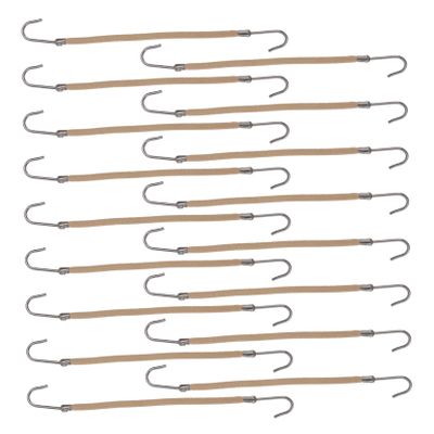 WOONEKY 60pcs Hair Bands Ponytail Holder Hooks for Women Claw Clips for Ponytail Hair Styling