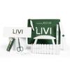 Livi Gel Manicure System with UV Light  Full Mani Kit with 40 Nail Stickers, UV Light & Mani Tools for Salon-Quality Nails at Home, Easy-to-Use DIY Starter Gel Polish Set (Not Everyone Can Be Me, XO) view 1