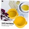 minkissy 1pc Non-stick Wax Melt Pot Inner Bowl for Candle Wax Melting and Hair Waxing Convenient Clean-up for Salons and Home Use view 3