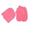 Beatifufu Paraffin Therapy Foot Glove Set for Women Wax Bath Cover Skin Care Tools Spa Home Use view 1