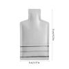 100pcs Foil Sample Pouches | Leak-Proof Heat Sealing Shampoo Dispenser Bags | Refillable Tip Open Pouches for Shower Gel, Perfume, and Cosmetics view 2
