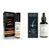 Nourish Mantra Eyebrow Growth Serum 10 ml and Advanced Hair Regrowth Serum 50ml view 1