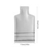100pcs Foil Sample Pouches | Leak-Proof Heat Sealing Shampoo Dispenser Bags | Refillable Tip Open Pouches for Shower Gel, Perfume, and Cosmetics view 2