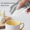 100pcs Foil Sample Pouches | Leak-Proof Heat Sealing Shampoo Dispenser Bags | Refillable Tip Open Pouches for Shower Gel, Perfume, and Cosmetics view 4