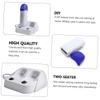 NOLITOY 1set Wax Heater for Hair Removal Dual Function Waxing Machine Shell Suitable for Salon Home Use Voltage Includes Heaters view 3