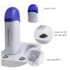 NOLITOY 1set Wax Heater for Hair Removal Dual Function Waxing Machine Shell Suitable for Salon Home Use Voltage Includes Heaters view 4