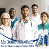 50 Pack Employee Appreciation Gifts Bulk Valentine Teacher Students Gifts Lip Balm Staff Team Coworker Appreciation Thank You Gift Moisturizing Lip Gloss for Women Men Teacher Staff(Appreciate) view 3