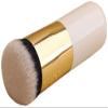 1pc Flat Foundation Powder Brush Professional Makeup Brush with Large Round Head Soft Bristle Foundation Brush for Powder or Liquid Cosmetics Blender Stylish view 2